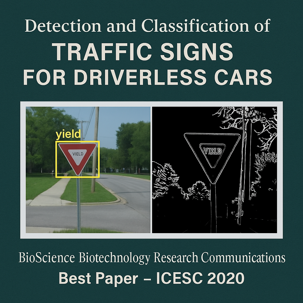 Traffic Sign paper thumbnail